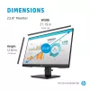 Monitor de ordenador HP P-Series P24 G4 60,5 cm (23,8