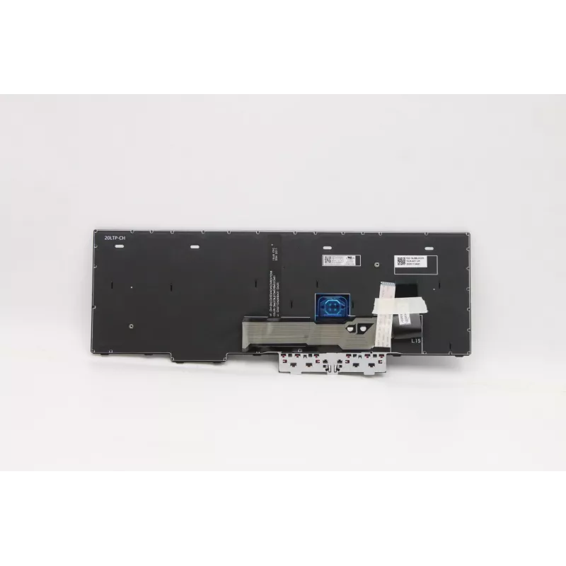 Lenovo 5N20W68239 pieza de repuesto para portátil teclado