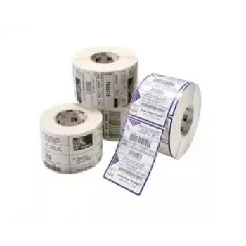 Zebra 10026767 etiqueta para impresora blanca etiqueta autoadhesiva para impresora