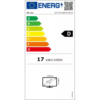 Monitor HP E27 G5 27