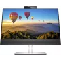 HP E24m G4 monitor de conferencia FHD USB-C monitor de ordenador 60,5 cm (23,8 inch) 1920 x 1080 píxeles Full HD negro, plata