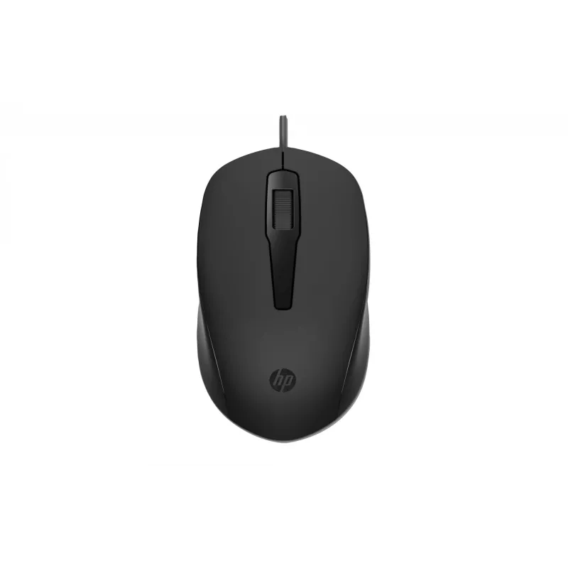 Ratón HP 150 con cable USB Type-A