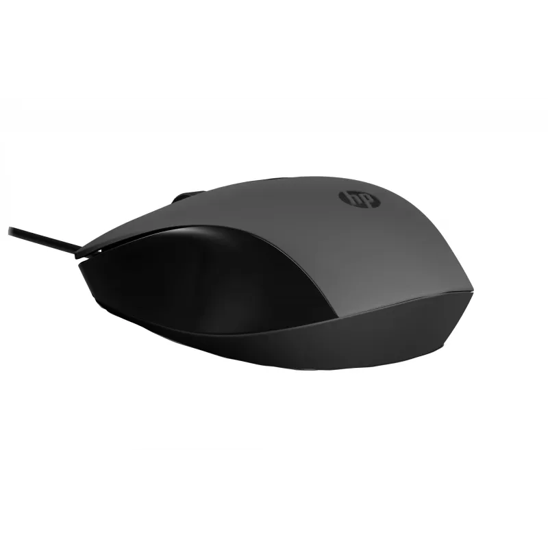 Ratón HP 150 con cable USB Type-A