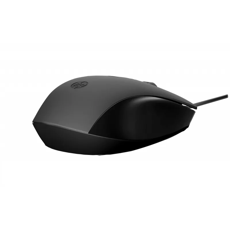 Ratón HP 150 con cable USB Type-A