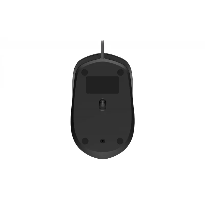 Ratón HP 150 con cable USB Type-A
