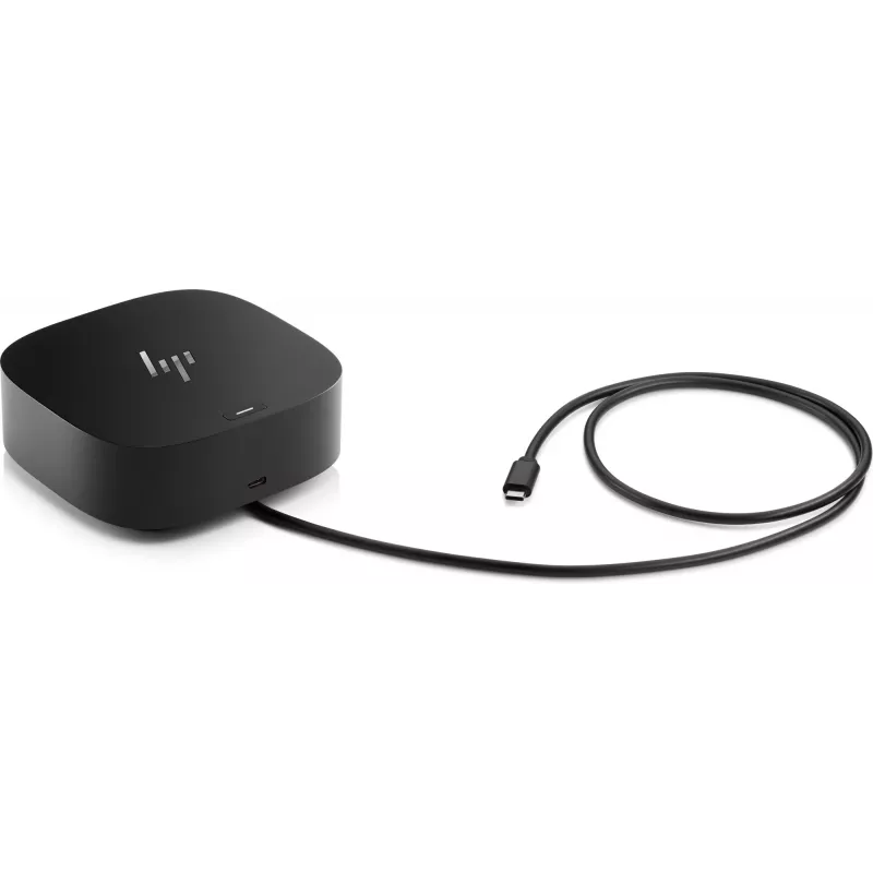 HP USB-C Dock G5 estación de acoplamiento con cable USB 3.2 Gen 1 Type-C negro