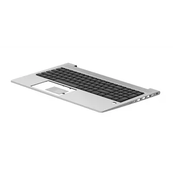 Teclado para portátiles HP M22004-081, teclado retroiluminado, compatible con modelos HP