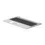 Teclado para portátiles HP M22004-081, teclado retroiluminado, compatible con modelos HP