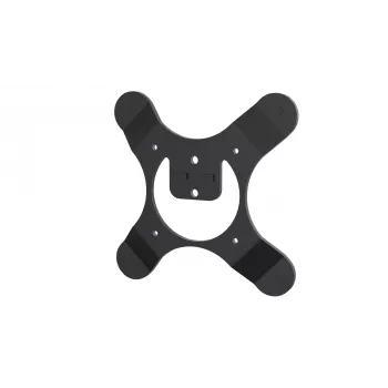 Ergonomic Solutions SpacePole Kiosk adaptador de tablet para kiosco (75/75 a 40/40 y MG)