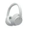 Sony WH-CH720 auriculares con cable e inalámbricos diadema llamadas/música USB Type-C Bluetooth blanco