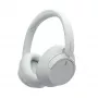 Sony WH-CH720 auriculares con cable e inalámbricos diadema llamadas/música USB Type-C Bluetooth blanco