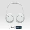 Sony WH-CH720 auriculares con cable e inalámbricos diadema llamadas/música USB Type-C Bluetooth blanco