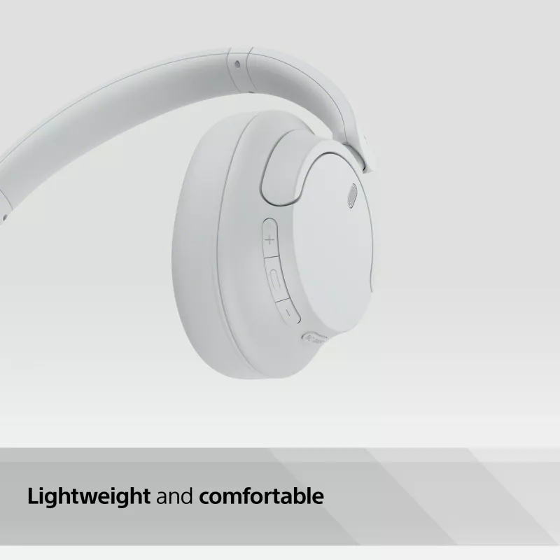 Sony WH-CH720 auriculares con cable e inalámbricos diadema llamadas/música USB Type-C Bluetooth blanco