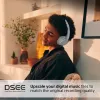 Sony WH-CH720 auriculares con cable e inalámbricos diadema llamadas/música USB Type-C Bluetooth blanco