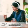 Sony WH-CH720 auriculares con cable e inalámbricos diadema llamadas/música USB Type-C Bluetooth blanco
