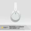 Sony WH-CH720 auriculares con cable e inalámbricos diadema llamadas/música USB Type-C Bluetooth blanco