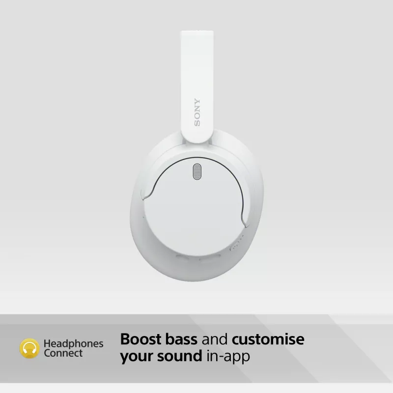 Sony WH-CH720 auriculares con cable e inalámbricos diadema llamadas/música USB Type-C Bluetooth blanco