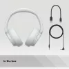 Sony WH-CH720 auriculares con cable e inalámbricos diadema llamadas/música USB Type-C Bluetooth blanco