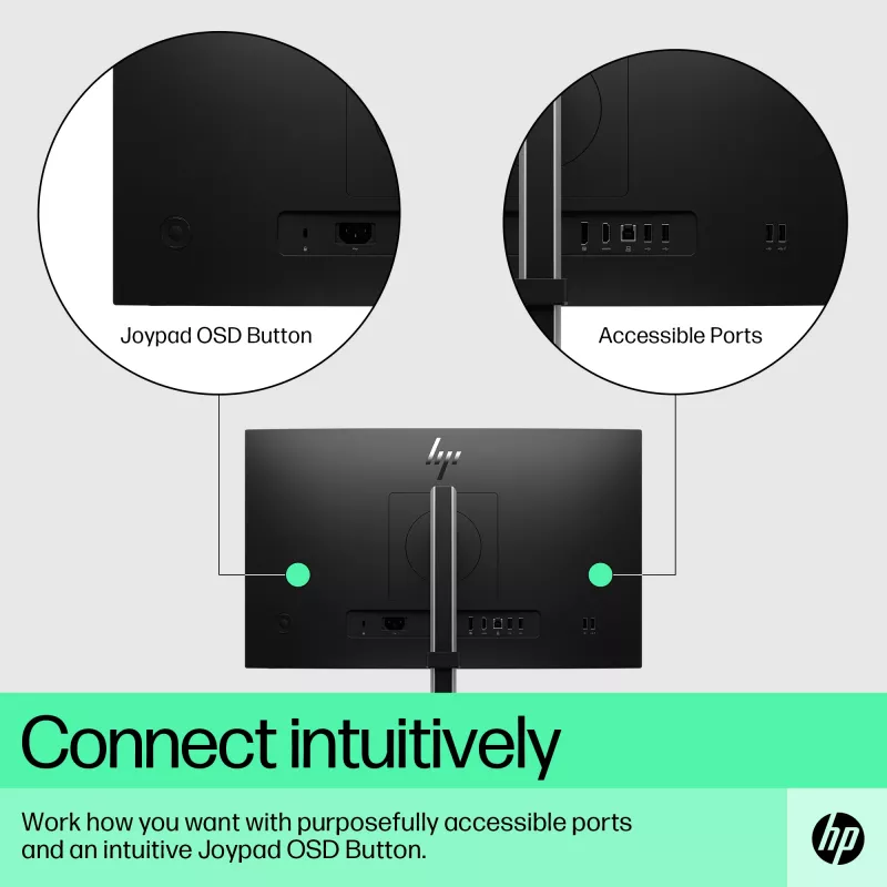 Monitor HP E-Series E22 G5 21,5