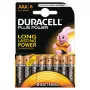 Pila doméstica Duracell MN2400B8 pila desechable AAA alcalina