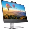 Monitor de ordenador HP E24m G4 60,5 cm (23,8 inch) 1920 x 1080 píxeles Full HD negro, plateado