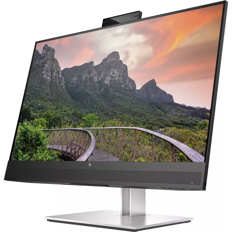 Monitor de conferencia HP E27m G4 QHD USB-C, 68,6 cm (27