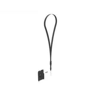 Ergonomic Solutions SpacePole Payment mCase para Miura M010 con correa