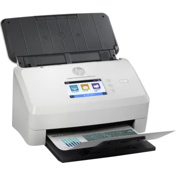 Escáner de hojas HP ScanJet Enterprise Flow N7000 snw1 600 x 600 DPI