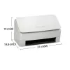 Escáner de hojas HP ScanJet Enterprise Flow N7000 snw1 600 x 600 DPI