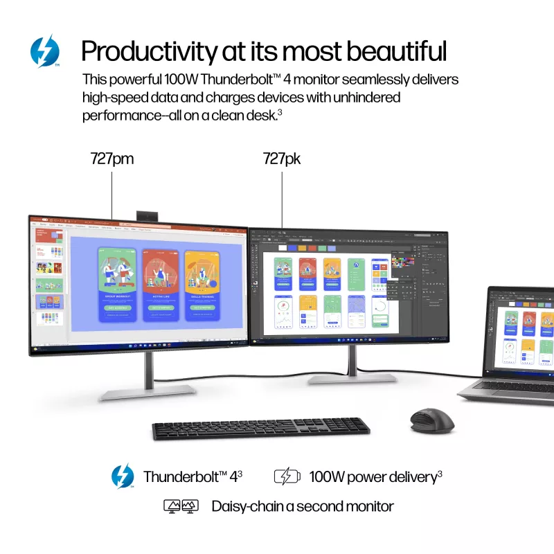 Monitor HP Series 7 Pro 27