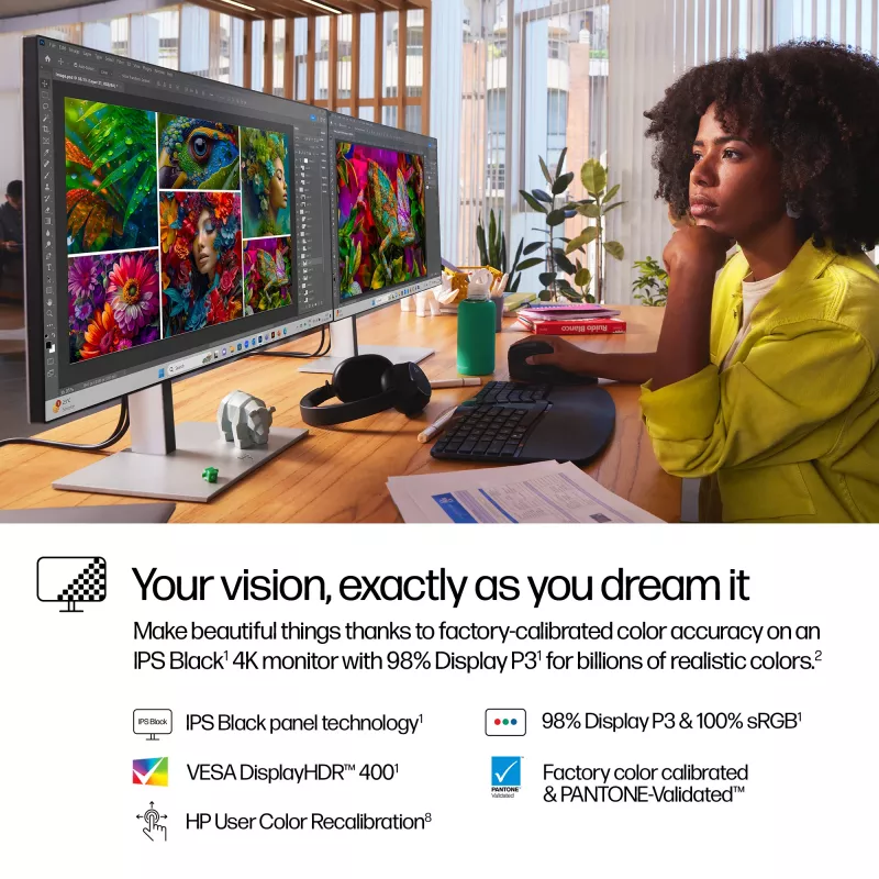 Monitor HP Series 7 Pro 27