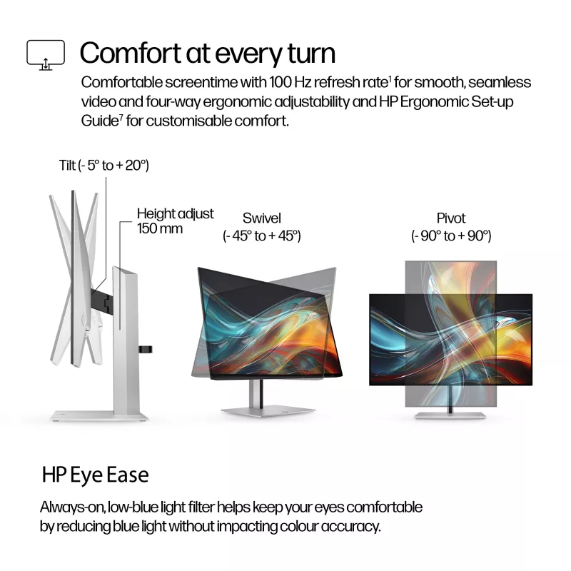 Monitor HP Series 7 Pro 24