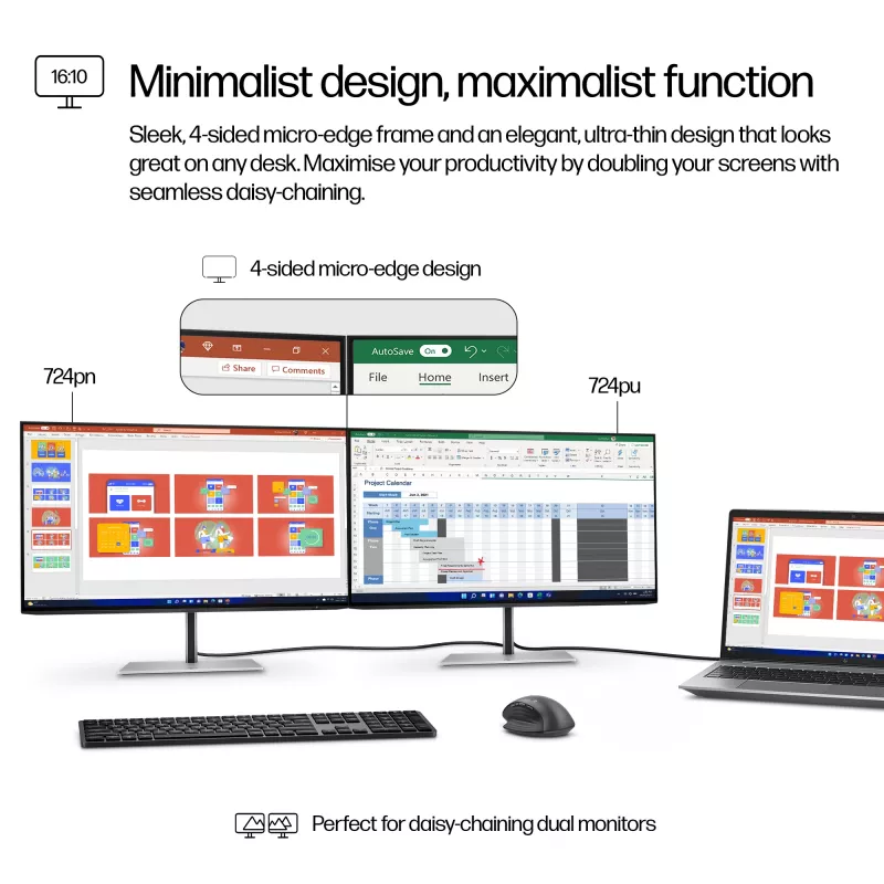 Monitor HP Series 7 Pro 24