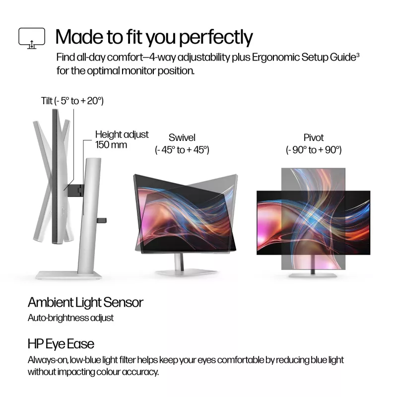 Monitor HP Series 7 Pro 27