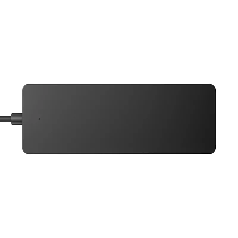 USB-C Travel Hub G3 — HP, host USB 3.2 Gen 2 Type-C, HDMI, USB-A, PD hasta 65 W, 116×41,9×14,5 mm