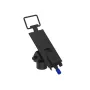 Ergonomic Solutions SpacePole Kiosk PAYlift para kioscos, soporte POS, negro, metal, 210°, -10 - 90°, SPSK507 / SPSK509 y MH / MN