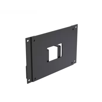 Ergonomic Solutions SpacePole Kiosk SPK600-02 accesorio para sistema POS cubierta para escáner POS negro metal