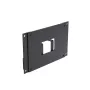 Ergonomic Solutions SpacePole Kiosk SPK600-02 accesorio para sistema POS cubierta para escáner POS negro metal