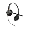 Auriculares HP Poly EncorePro 520 binaurales + Quick Disconnect