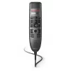 Micrófono Philips SpeechMike Premium Touch negro unidireccional USB con cable -37 dB