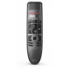 Micrófono Philips SpeechMike Premium Touch negro unidireccional USB con cable -37 dB