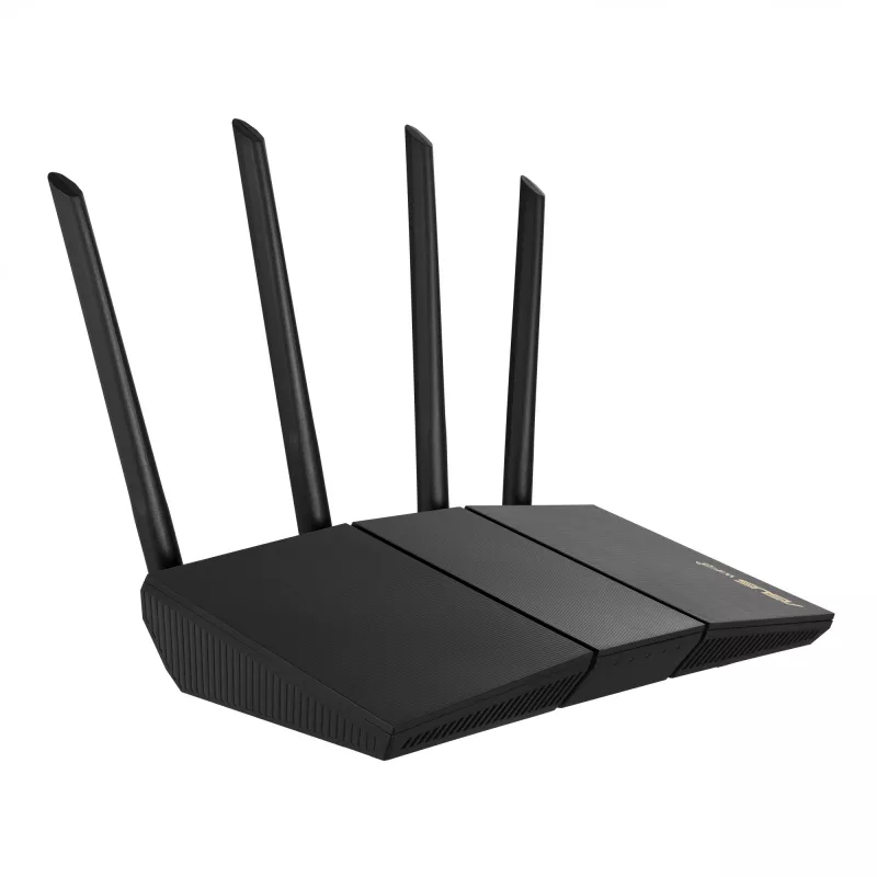 ASUS RT-AX57 Router WLAN Gigabit Ethernet Dual-Band (2,4 GHz / 5 GHz) negro