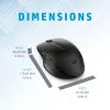Ratón HP 435 Multi-Device Wireless RF inalámbrico + Bluetooth