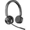 HP Poly Savi 7220 Office Binaural DECT 1880-1900 MHz auricular