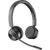 HP Poly Savi 7220 Office Binaural DECT 1880-1900 MHz auricular