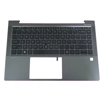 HP M14635-DH1 Pieza de repuesto para portátil cubierta + teclado