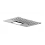 HP M16651-A41 Pieza de repuesto para portátil teclado