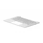 HP N93654-051 Pieza de repuesto para portátil teclado
