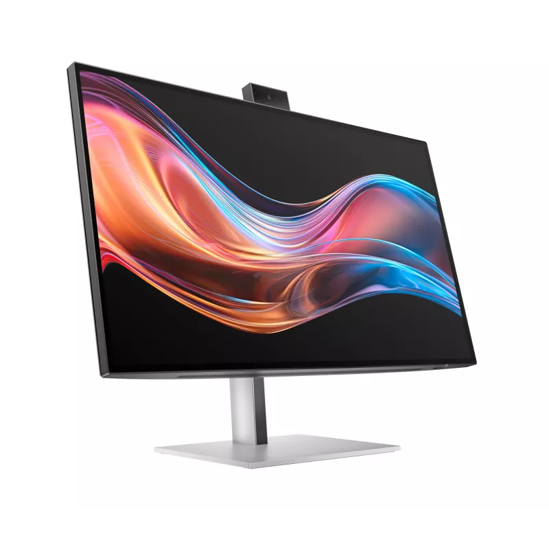 HP Series 7 Pro 27 inch Monitor 4K para conferencias - 727pm