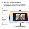 HP Series 7 Pro 27 inch Monitor 4K para conferencias - 727pm